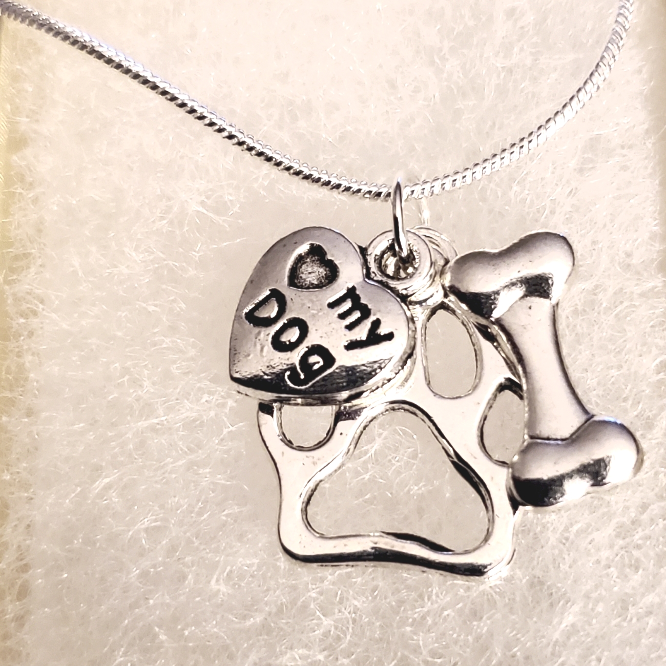 My Dog Charm 22